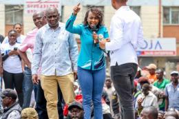 File image of Pauline Njoroge.